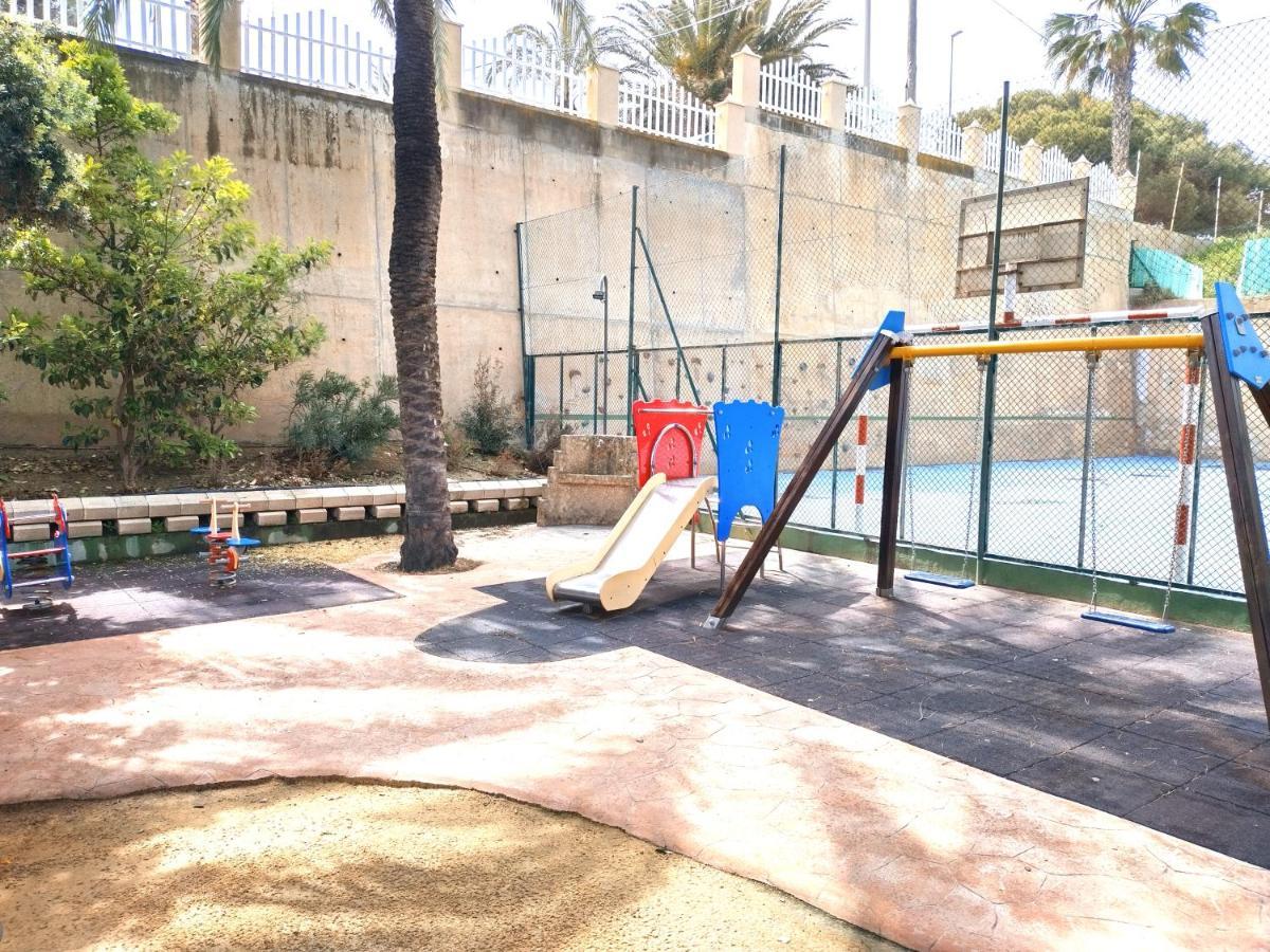 אל קאמפיו Glp La Cenia Beach מראה חיצוני תמונה