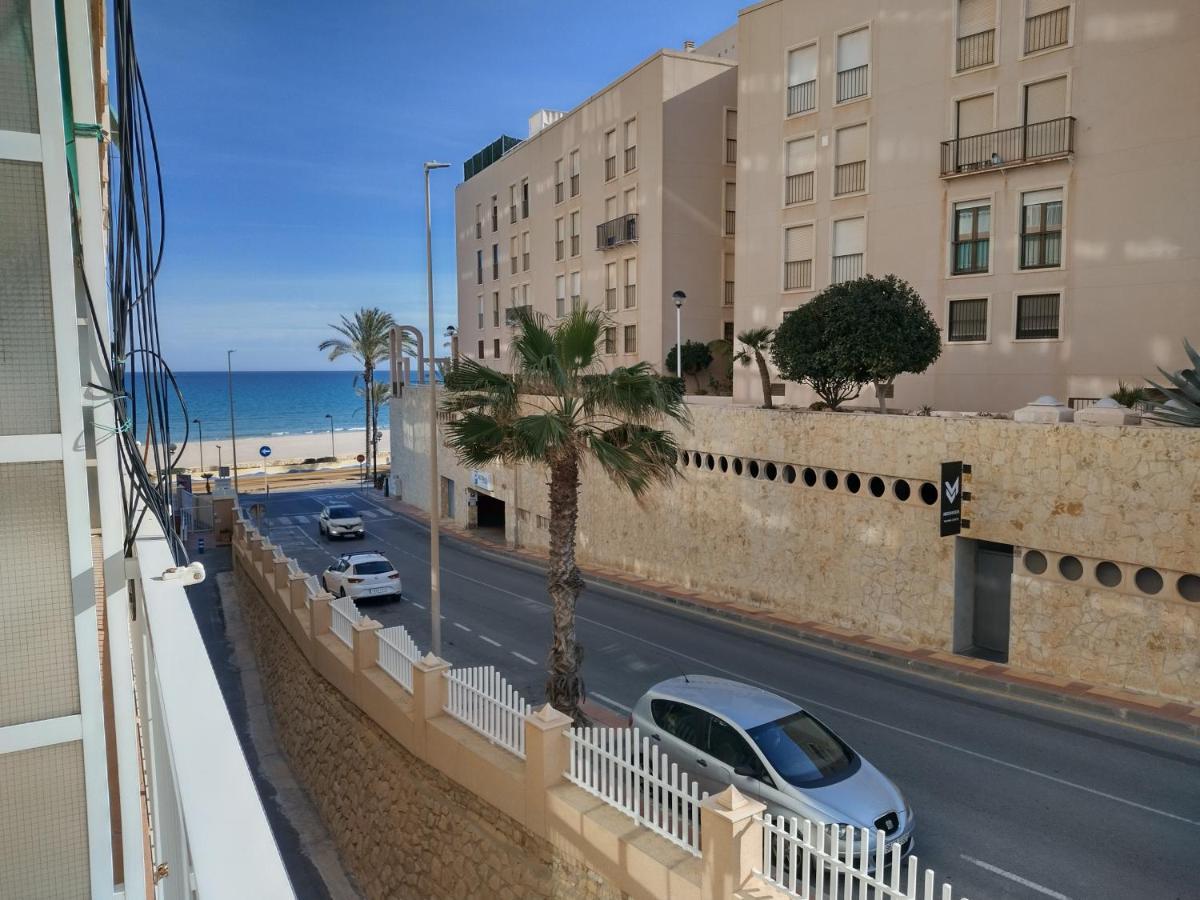 אל קאמפיו Glp La Cenia Beach מראה חיצוני תמונה