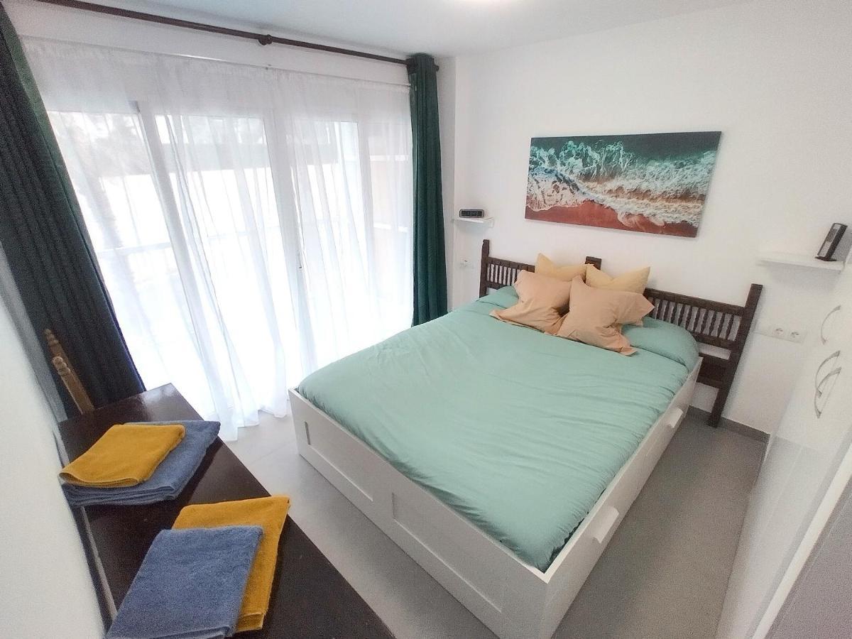 אל קאמפיו Glp La Cenia Beach מראה חיצוני תמונה
