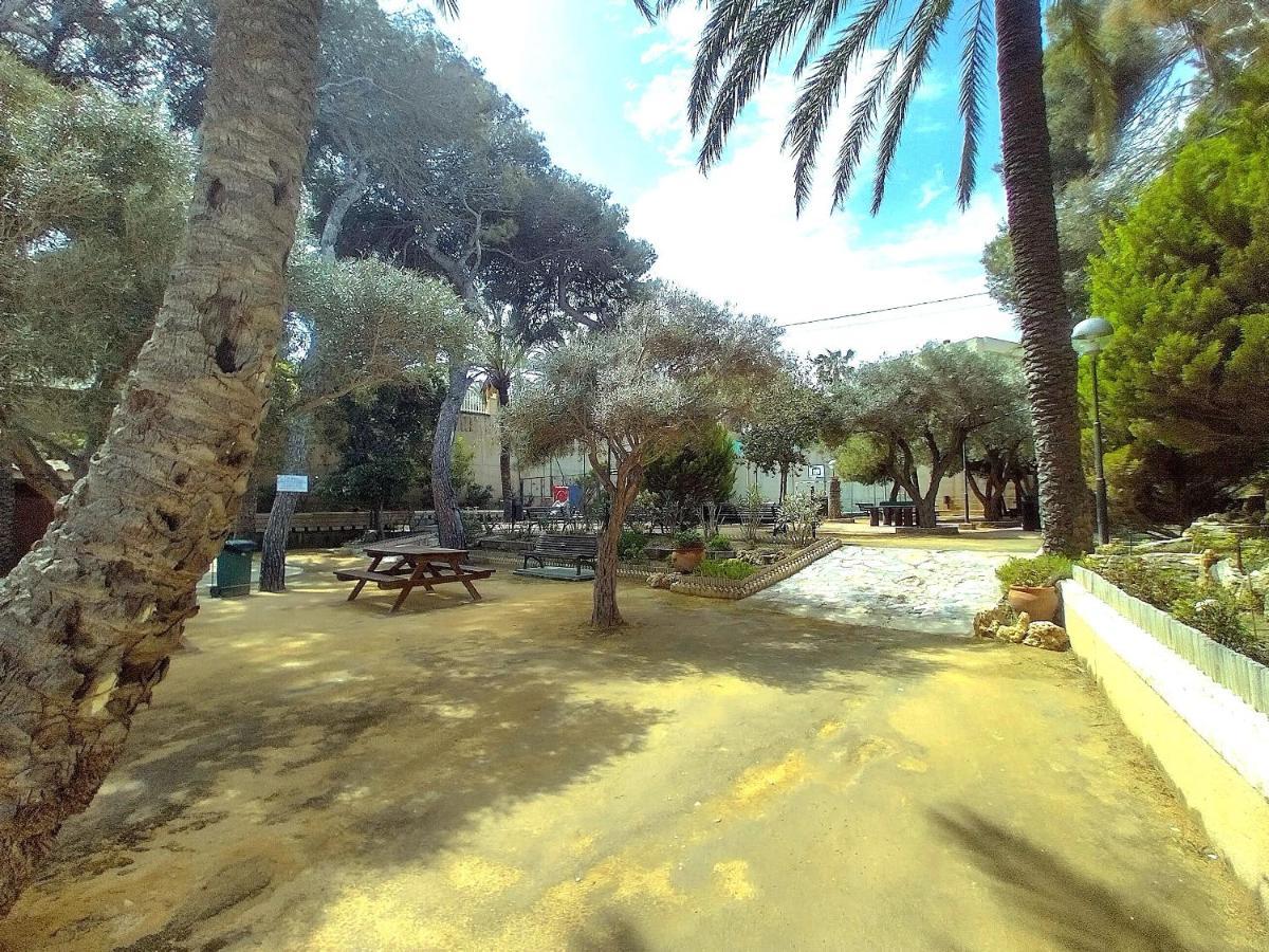 אל קאמפיו Glp La Cenia Beach מראה חיצוני תמונה