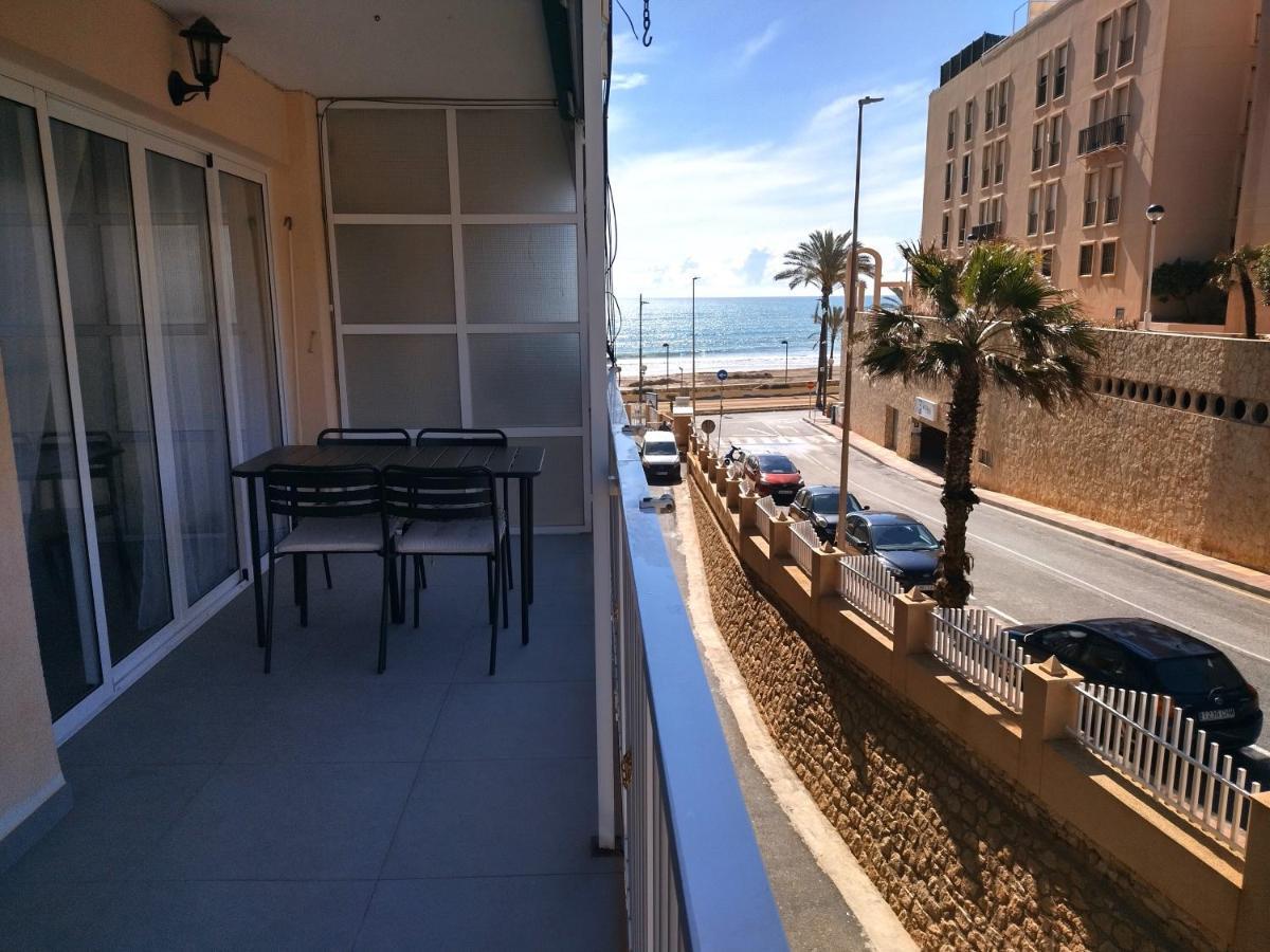אל קאמפיו Glp La Cenia Beach מראה חיצוני תמונה
