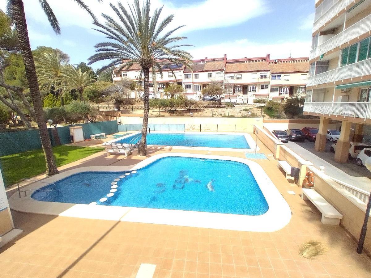 אל קאמפיו Glp La Cenia Beach מראה חיצוני תמונה