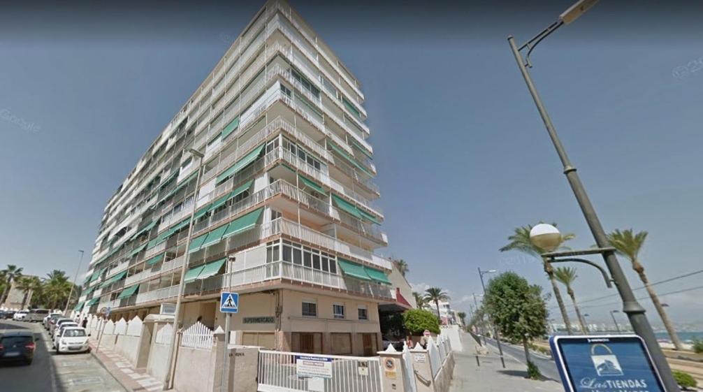אל קאמפיו Glp La Cenia Beach מראה חיצוני תמונה