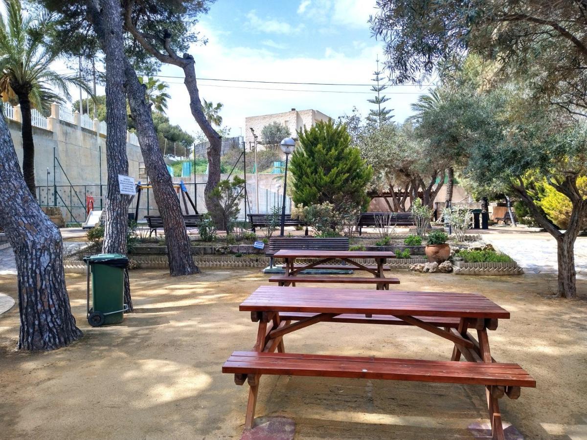אל קאמפיו Glp La Cenia Beach מראה חיצוני תמונה